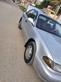 سوناتا ٩٤ • تبريد • غاز