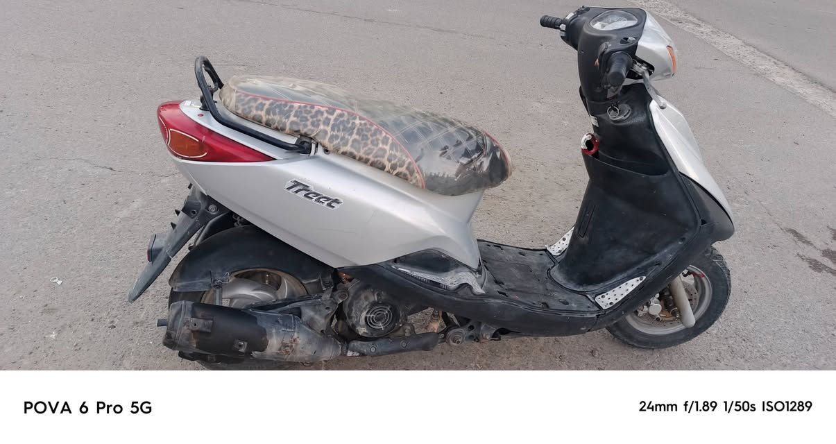 دراجه اكزز للبيع مكان بغداد حي الجهاد
السعر 450 كلها شغالة


**إذا كنت صاحب هذا الإعلان وتريد حذفه لأي سبب، رجاءا أرسل رسالة إلى الدعم الفني**