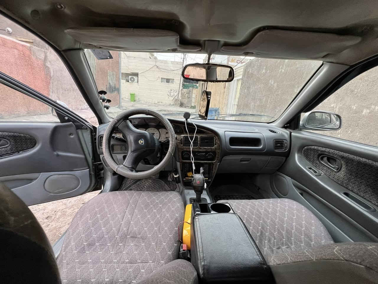 سلام عليكم
سياره بروتون 2005 للبيع 
السياره كفاله عامه من الصبغ والضربه 
مكينه وكير مكفولات 
تبريد تدفئه شغال 
السياره بيها جراد 
رقم السياره بغداد 
مكاني بغداد 
هذا الرقم ‭٠٧٧١ ٢٦٩ ٨٣٥٥‬ 
السعر 60 وبيها مجال حك الجيه
