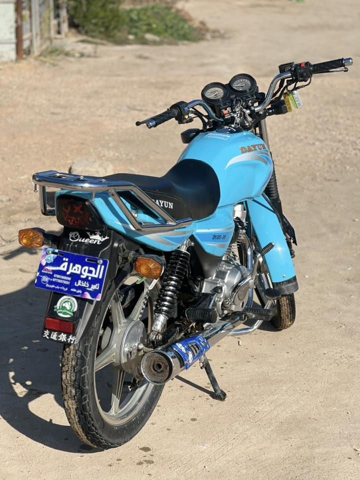 سلام عليكم
دايون للبيع مديل ٢٣ مكينه كفاله 
أوراق اصولي 
مكاني كربلاء 
سعر ١٦٥٠ 
***********
