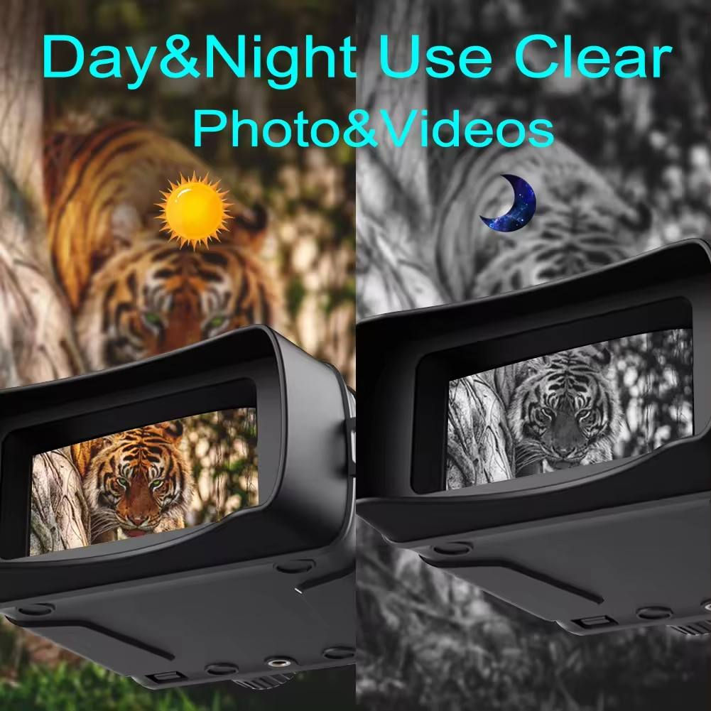 متوفر ناظور ليلي نهاري سعر 45 الف
يتميز هذا النوع من النواظير بما يلي:
تقنية الرؤية: يستخدم الأشعة تحت الحمراء (IR) بـ 7 مستويات قابلة للتعديل للرؤية في الظلام الدامس لمسافة قد تصل إلى 800 متر.
التصوير: يدعم تسجيل الفيديو والتقاط الصور بدقة تصل إلى 2.5K أو 1080P Full HD.
التكبير (الزوم): يوفر تكبيراً رقمياً يصل عادةً إلى 10x أو 5x.
التخزين والشحن: يدعم بطاقات الذاكرة (TF card) حتى سعة 128 جيجابايت، وغالباً ما يكون قابلاً لإعادة الشحن عبر منفذ Type-C.
الاستخدامات: مثالي للصيد، مراقبة الحياة البرية، التخييم، والأمن.


**إذا كنت صاحب هذا الإعلان وتريد حذفه لأي سبب، رجاءا أرسل رسالة إلى الدعم الفني**