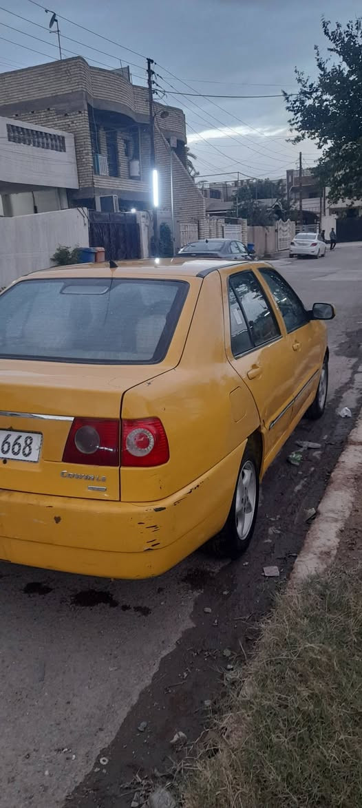 سلام عليكم شيري كوين محور كورلا لا ضربه ولا صبغ سياره نضيفه تبريد ثلج مابيه نقص جاهزه السعر ٣٧ مجال قليل مكاني بغداد الدوره هاتف ***********
