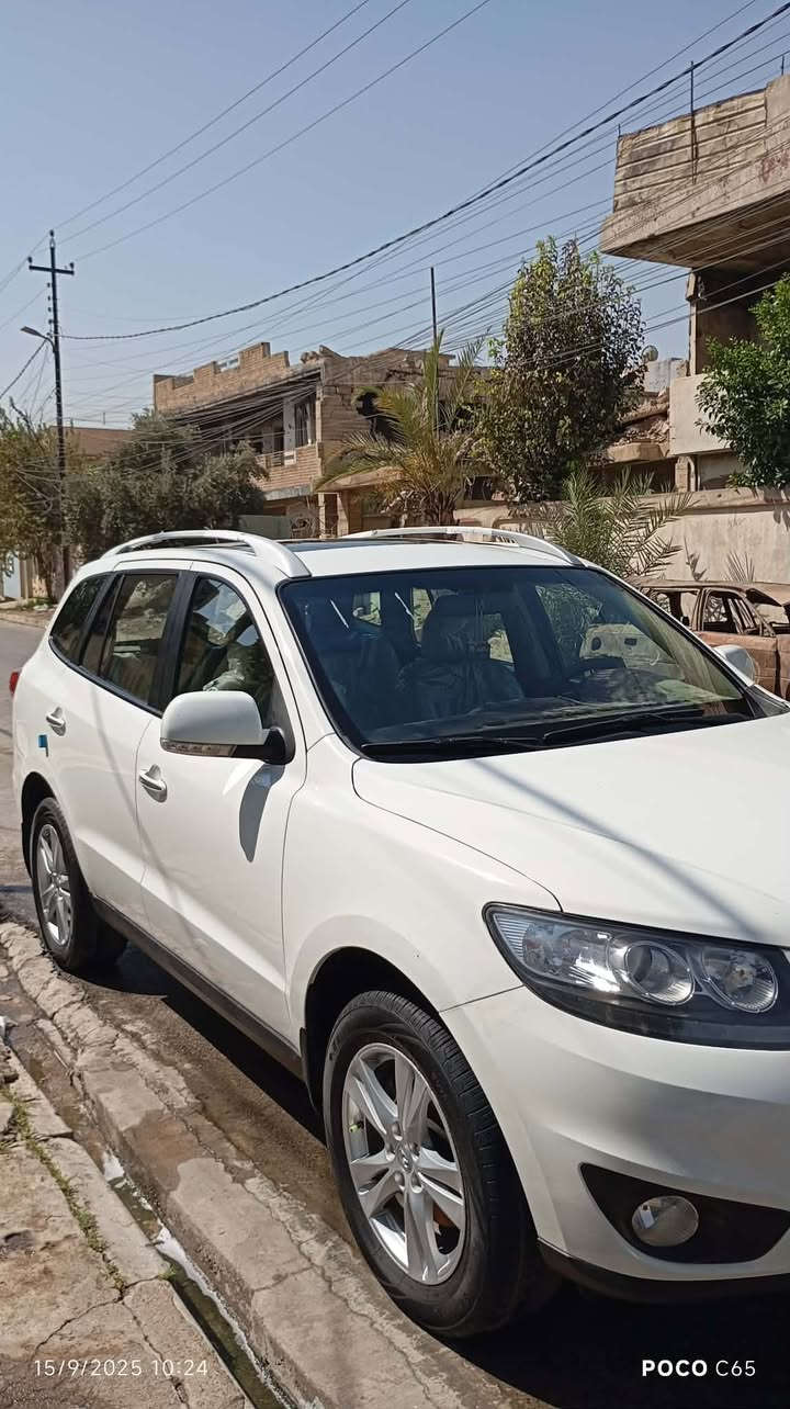 متاح
سنتاڤي موديل 2012

مواصفات السياره

كير محرك شرط 
 محرك اربعه سلندر 
سبعه راكب 
قطعتين تبريد 
تبريد تدفئة شرط 
طخم ويل كاب 
طخم تايرات
السياره كلين فقط بيها كارت صبغ بالجاملغ مال السايق مكان جلخ 

السياره رقم نينوى الدولى باسمي شرط التحويل

للاستفسار اكثر اتصل

***********
***********
