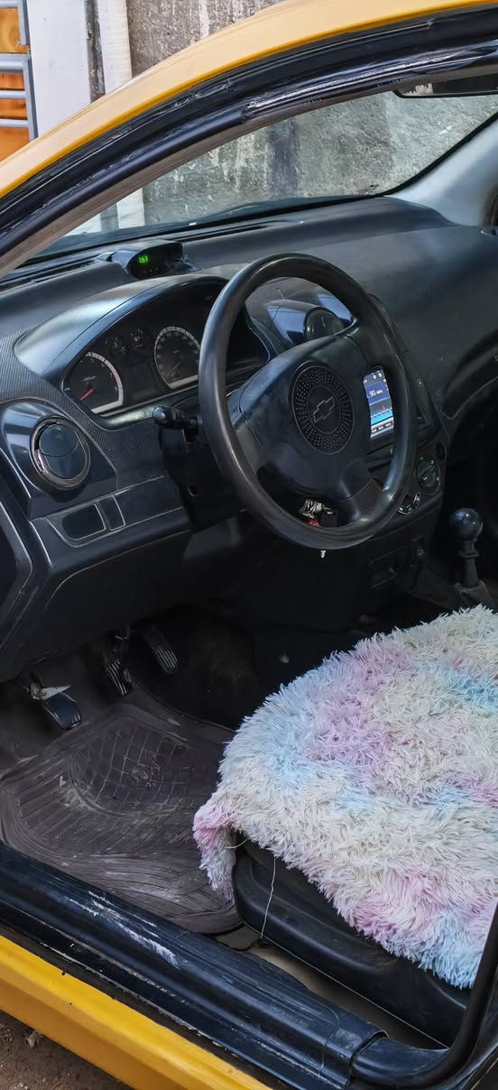 سلام عليكم سياره افيو مديل 2008وارد امريكي المكينه تبخر مصفره هيئ وغرامات سنويه 2029 مراوس بطه منفصل
المكان نجف حي ميسان شارع سكله الكرعامي 
رقم الهاتف *********** متواجد واساب
