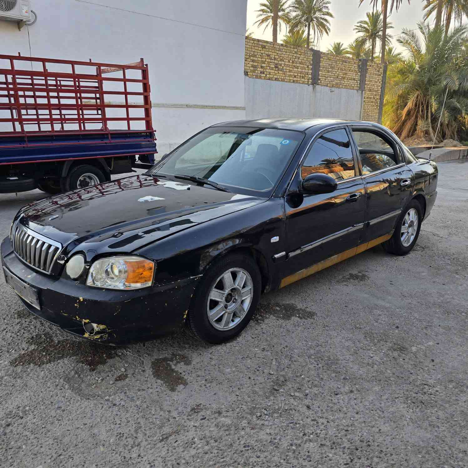 السلام عليكم ورحمه الله وبركاته 
اوبتما 2006. خليجي رقم بابل انكليزي 
كير مكينه حداديه تخم تاير كله جديد 
مكفوله من الضربه القويه والكص والخياس القوي 
مكاني حله مركز المدينه. السعر 45 بيه مجال
          ***********
