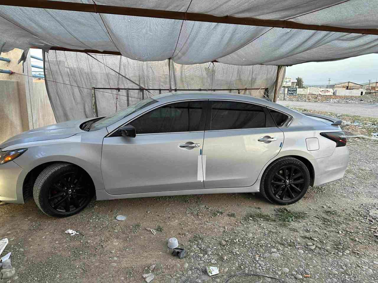 نيسان ئالتيما سلڤةر svبةس ٢ پارچةى هةية بؤنيتو چاملغ نرخى ١١٥$ بؤ زانيارى زياتر تيلبكة لؤ ژمارة*********** أربيل, العراق
