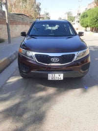 سورنتو 2013 امريكي محرك 4 سلندر gdi 2400  كير/ محرك / خيرمن الله صدر و...