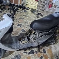 دراجة نارية • منغولي