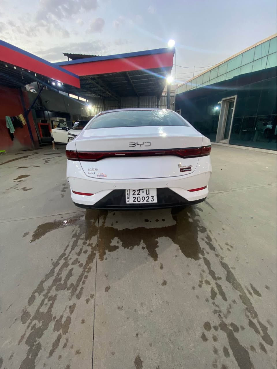 Byd qin plus 2025 
15000 km
128$ أربيل, العراق


**إذا كنت صاحب هذا الإعلان وتريد حذفه لأي سبب، رجاءا أرسل رسالة إلى الدعم الفني**