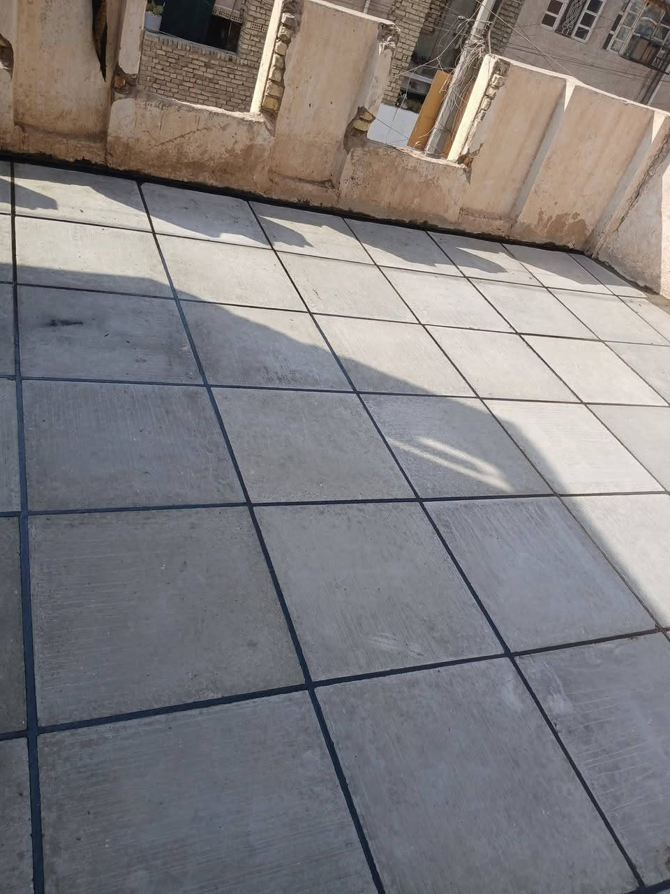 السلام عليكم
تطبيك شتايكر واعادة ماستك وترميم السطوح القديمه واعادة ماستك
✅️   إعادة ماستك مد و كوي 
✅️ قلع الماستك القديم واضافه جديد 
✅️ قلع شتايكر وتطبيك جديد

كرسته وعمل او  بس عمل ومواد درجه اولى وبأنسب الاسعار
للاستسفار الاتصال ***********
أو مراسلتنا خاص او واتساب***********
