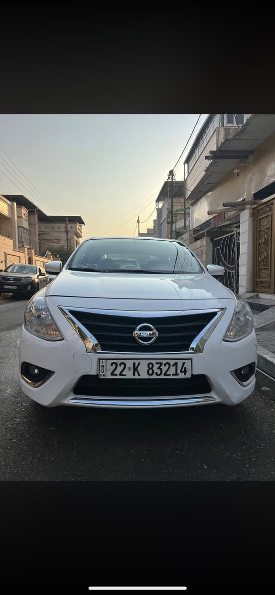 سلام عليكم شباب نيسان صني مصريه للبيع موديل 2024  كفاله عامه مكاني قبله ***********
