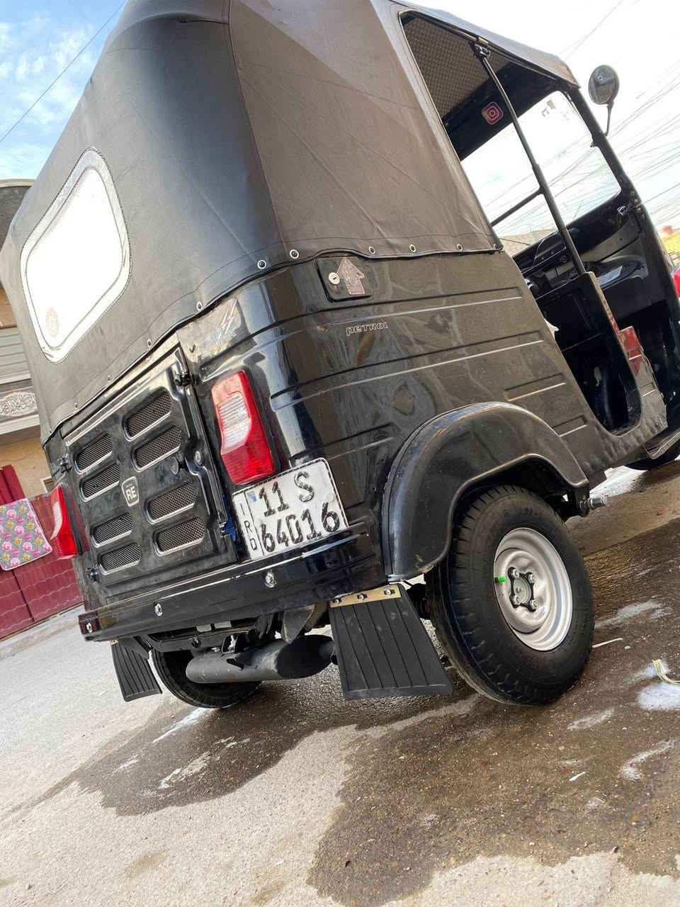 تكتك موديل ٢٠٢٠ رقم بغداد انكليزي
تكتك نضيفة تجفيت شركة لاتنقيص ولابخار
كلهه بلادية حتة دوسات بلادي بس بيهه طخة بالصفحة مصلحة مأشر عليهه بالمنشور
التكتك كلش نضيفة تاخذهه ماتصرف عليهه شي
السعر ٧ مليون و٢٠٠ الف ٧.٢٠٠
مكانهه بغداد الشعب
*********** بالعافية علة الياخذهه
