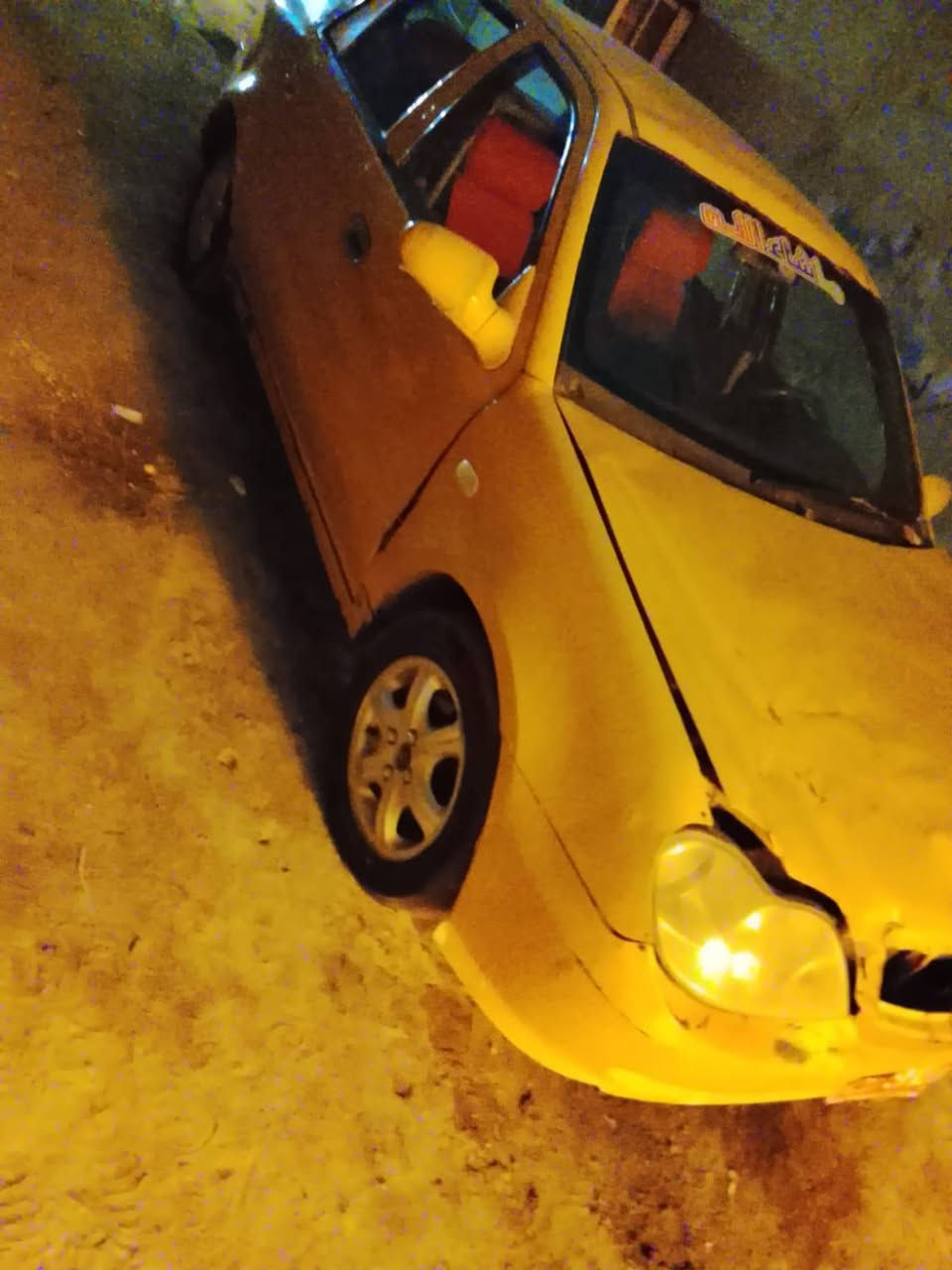 سلام عليكم سي كي موديل 2013 مكينه وكير حداديه حلوات سنويه منتهيه 2021 رقم صدمي احمر بصره سعر 8 وبيها مجال قليل رقمي *********** واتساب ***********وهاذ شريحه مكاني البصره الأصمعي القديم
