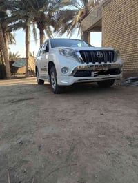 برادو TXL • ٢٠١٥ • ١٢٥ ألف