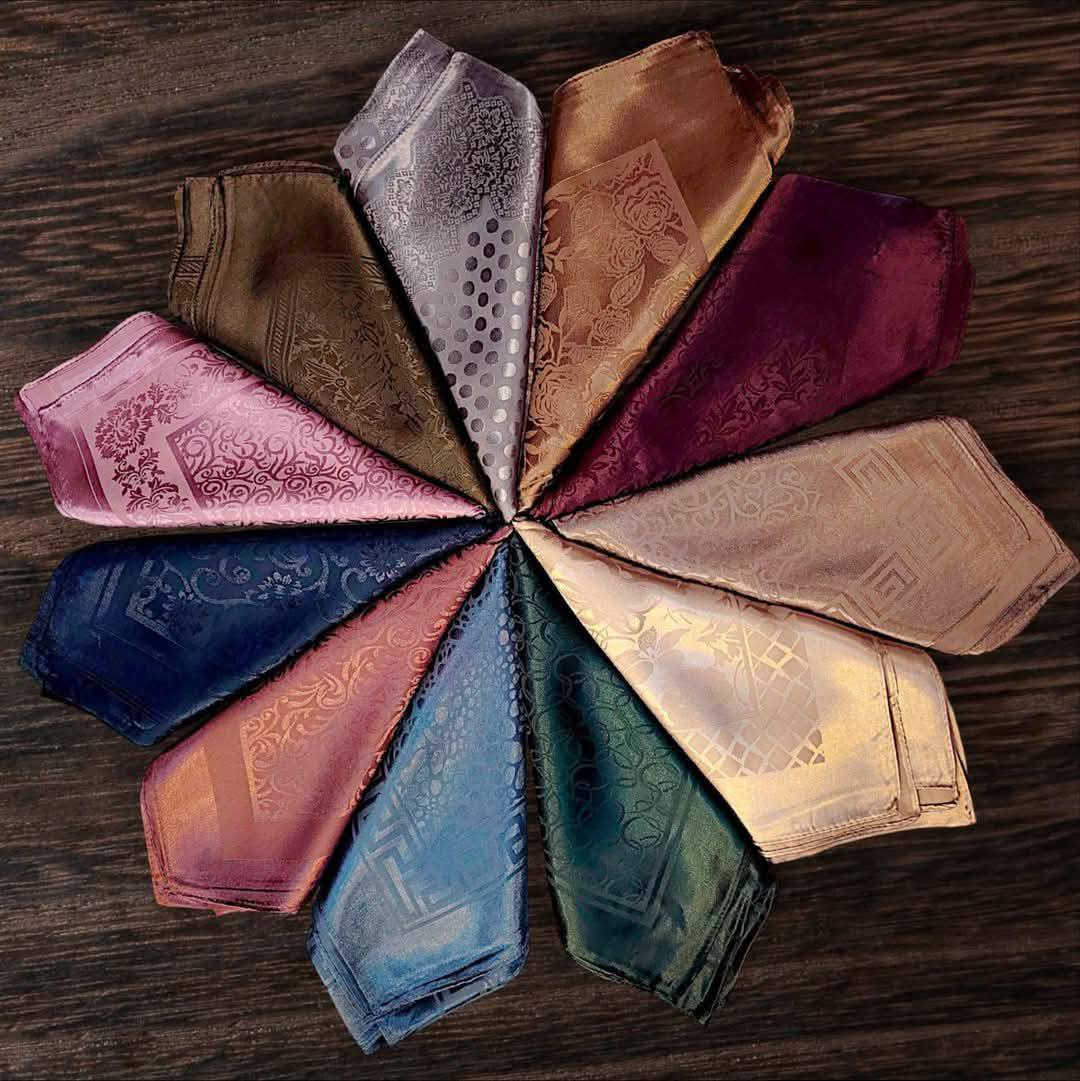 لكثرة الطلب
ربطة صدر الحمام 2000
حجاب الأميرة 3500
شيلة فانيلة قطن بس1500
مجمع الحاجه ام مهيمن واولادها 
@إشارة


**إذا كنت صاحب هذا الإعلان وتريد حذفه لأي سبب، رجاءا أرسل رسالة إلى الدعم الفني**