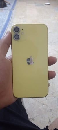 شاشة اصلية • بطارية ٩١% • شاحن اصلي