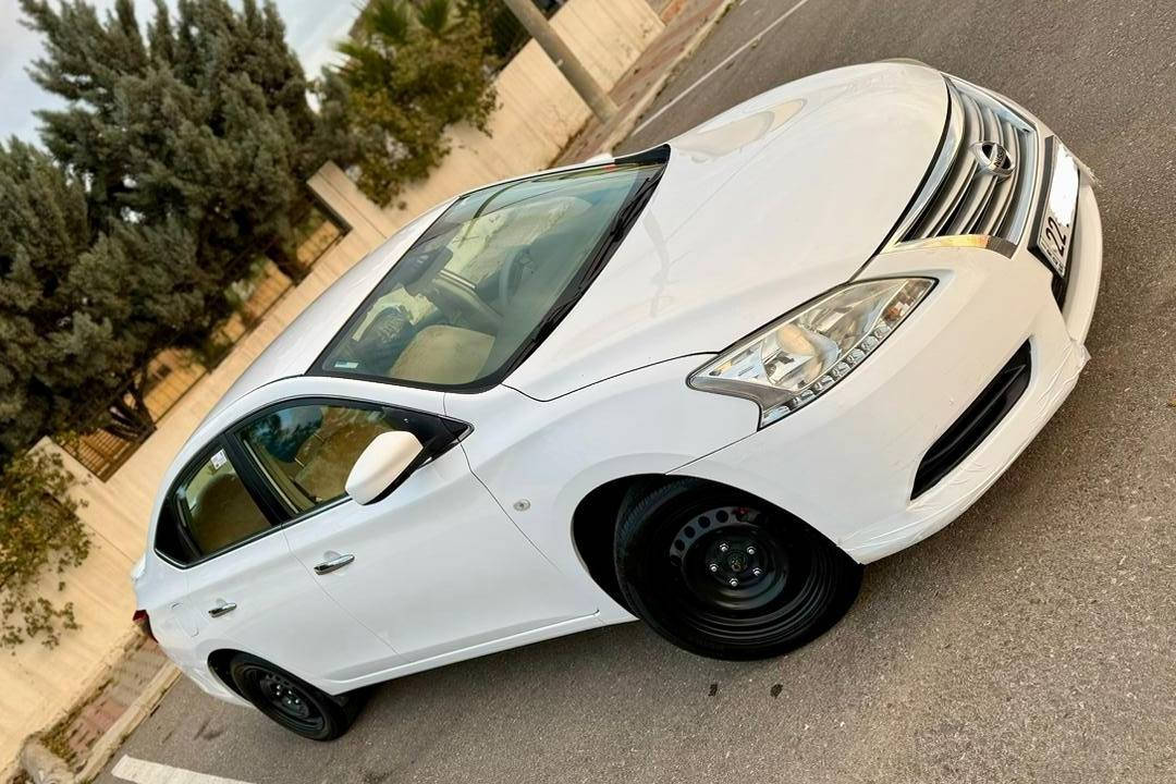 نیسان سێنترا 2020  
فرۆشتن و گۆرینەوە 
١٠٠ کم رۆشتوە حقیقی 
دەعامی بۆ دەعامی بەشەرت هیچی نیە 
بە ناوی خۆمەوەیە 
سەنەوی  تازە 
هیچ مەسرەفێکی تێدانیە 

سـعـر : لە کۆمێنت داوابکە ڕاستەوخۆ بۆت دێت 📥 

گێر و مەکیەنەی بەشەرت 
هیچ کێشەیەکی تێدا نییە 

ژمارەی خاوەنەکەی 
شوێن هەولێر 
*********** 
Whatsapp —viber —mobile
