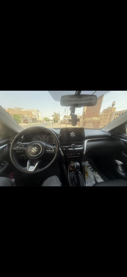 للبيع – سوزوكي جراند فيتارا 2024

موديل: 2024
اللون: أبيض
الممشى: 20 ألف كم
الحالة: نظيفة جداً
الاستعمال: شخصي
رقم بغداد مرقم كامل

السيارة بحالة ممتازة، ما تحتاج أي مصروف

💰 السعر: 28 مليون 
📍 الموقع: (السماوه)
📞 (***********)
