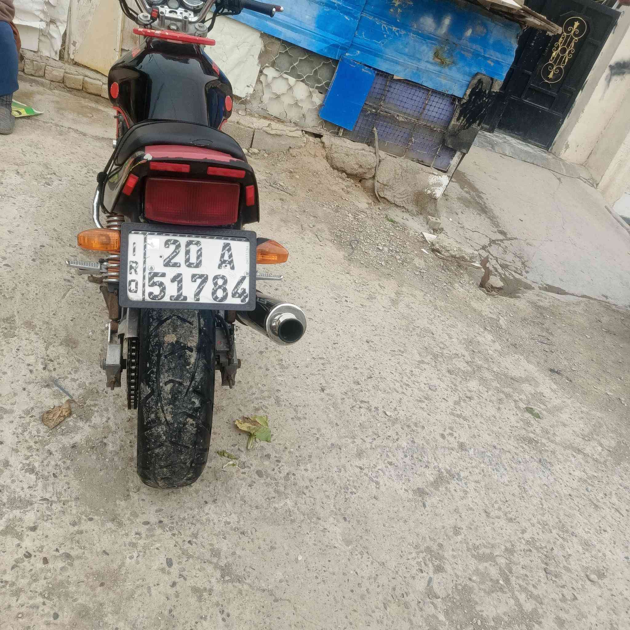 السلام عليكم اخوتي هاي سيبي فور للبيع رقم ديالى سنويه بسمي /مكان ديالى بعقوبة رقمي عل صوره تحياتي للجميع 🫶♥️


**إذا كنت صاحب هذا الإعلان وتريد حذفه لأي سبب، رجاءا أرسل رسالة إلى الدعم الفني**