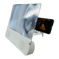 مكبرة شاشة • سبيكر بلوتوث • بطارية 1200ملي