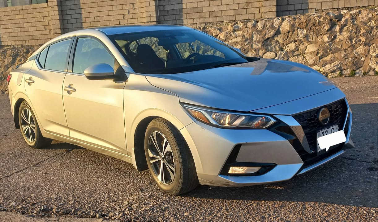 نيسان سنترا ٢٠٢١ مواصفات SV ضرر قطعة جاملغ خلفي رادار أمامي خلفي توقف ذاتي تحديد مسار مثبت سرعة تشغيل عن بعد ثلاث انضمة قيادة ***********السعر ١٤١
