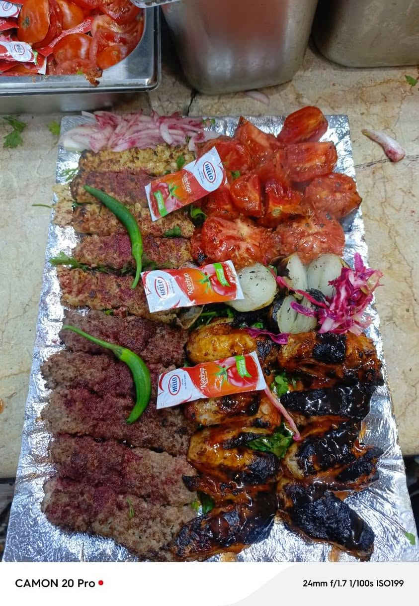 #جمعة_مباركة #ركزلي #مسابقه👇👇👁️
#مجموعة_صور_لبعض_اكلاتنا...

#مسابقه_الجمعة ..جميع ارقام زبائنة للدلفري يوم الجمعة راح تدخل بالقرعة غدا وسيكون الرقم الفائز بوجبه خاص 😍😍من مجموعة مطاعم الزعفرانية 😍🔥 واصحاب تعليقات هم سيكون بيهم فائز بعد تعليق وارسال رقمه للصفحة 👁️😍😍

#نقدم لكم اشهى الاكلات الغربية والشرقية والمشاوي والمندي ✅ والدولمة العراقية لحوم عراقية امانة الله 
بأسعار مناسبة وطعم لايقاوم 😍 مع ضمان الطعم والجودة 😍 
للطلب والاستفسار واتساب 🛵 ***********

او يمكنكم متابعتنا وزيارة صفحة ع تك توك 🛺🛺🛺🛺🛺من خلال الرابط
ahmad.ahmed5262

#مطاعم_الزعفرانية 
#تابعونا
#الزعفرانية
