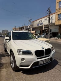 بي ام دبليو X3 • موديل ٢٠١١ • فول مواصفات