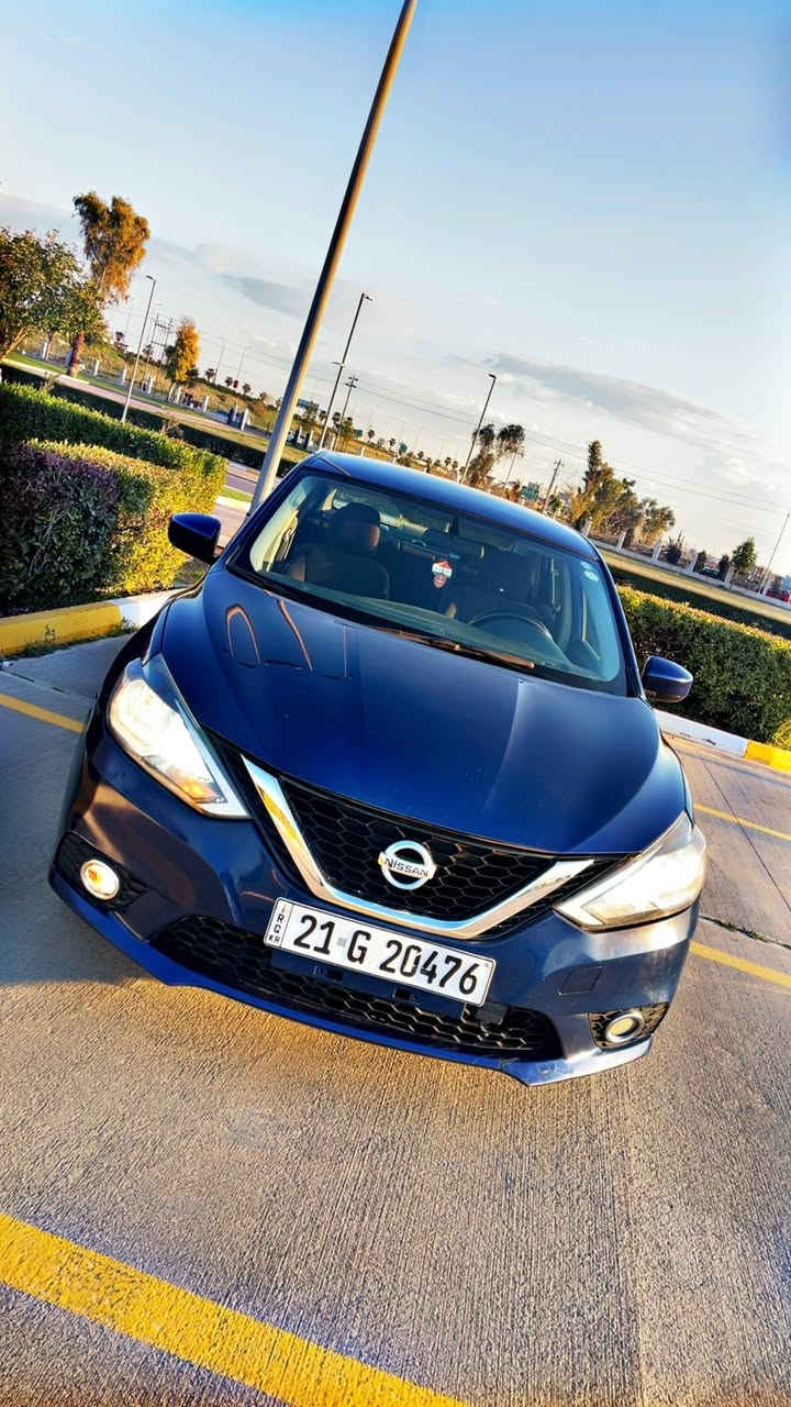 نيسان سينترا  ٢٠١٨ هيج هيجى نيه   ته نيا دوسه ى لاى سايه ق و لاي سه كن  بستيك سبوعه  باقى هيجى ترى نيه تا ئيستا سپيرى دا نه گيراوه هه موو شتيكى جاهيزه  بو نرخ په يوه ندى بكه ***********
