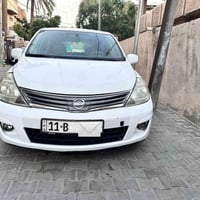 نيسان فيرسا • ٢٠٠٧ • حادث يسار