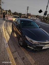 اوبتيما • ٢٠٢٠ • وارد امريكي