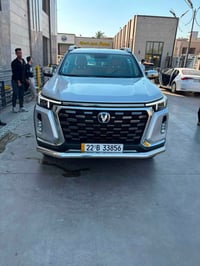 شانجان بيك أب • ٢٠٢٥ • مكينة ٢٠٠٠ تيربو