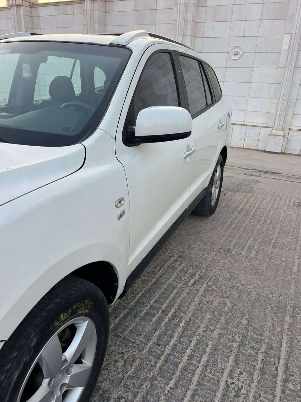 السلام عليكم سنتافي كاز ادوات 2009 متوئم طبق الأصل نكليزي حصه كاز بجميع المحافظات كصه جنطه
جاهزه للاخير تخم تاير جديد تبريد ثلج حداديه جديده مكينه كير كفاله اسبر مانازل ماشيه ١٩٠ مكان بابل السعر ٥٢ وبيهه مجال ***********
