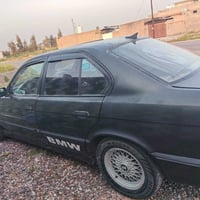 بي م موديل ٩٣ كير وتماتيك ومحرك كبس ٥٢٥ سياره بسمي تبريد شغال بي معجون...