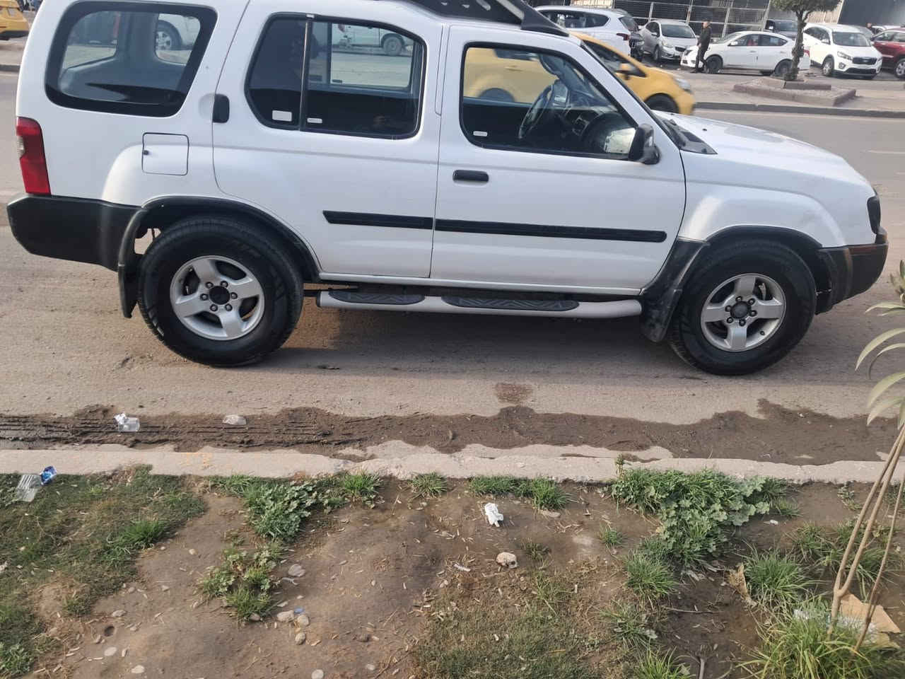 سلام عليكم
مر خصت الادمن

اكستيرة2004رقم بغداد6سلندرمكينة4000سيارةجديدة ماشية136الف سيارة جاكوج مابيهةمكفولة من الصبغ والضربةتخم تاير جديد

السعر88وبيهة مجال بصيط

***********
