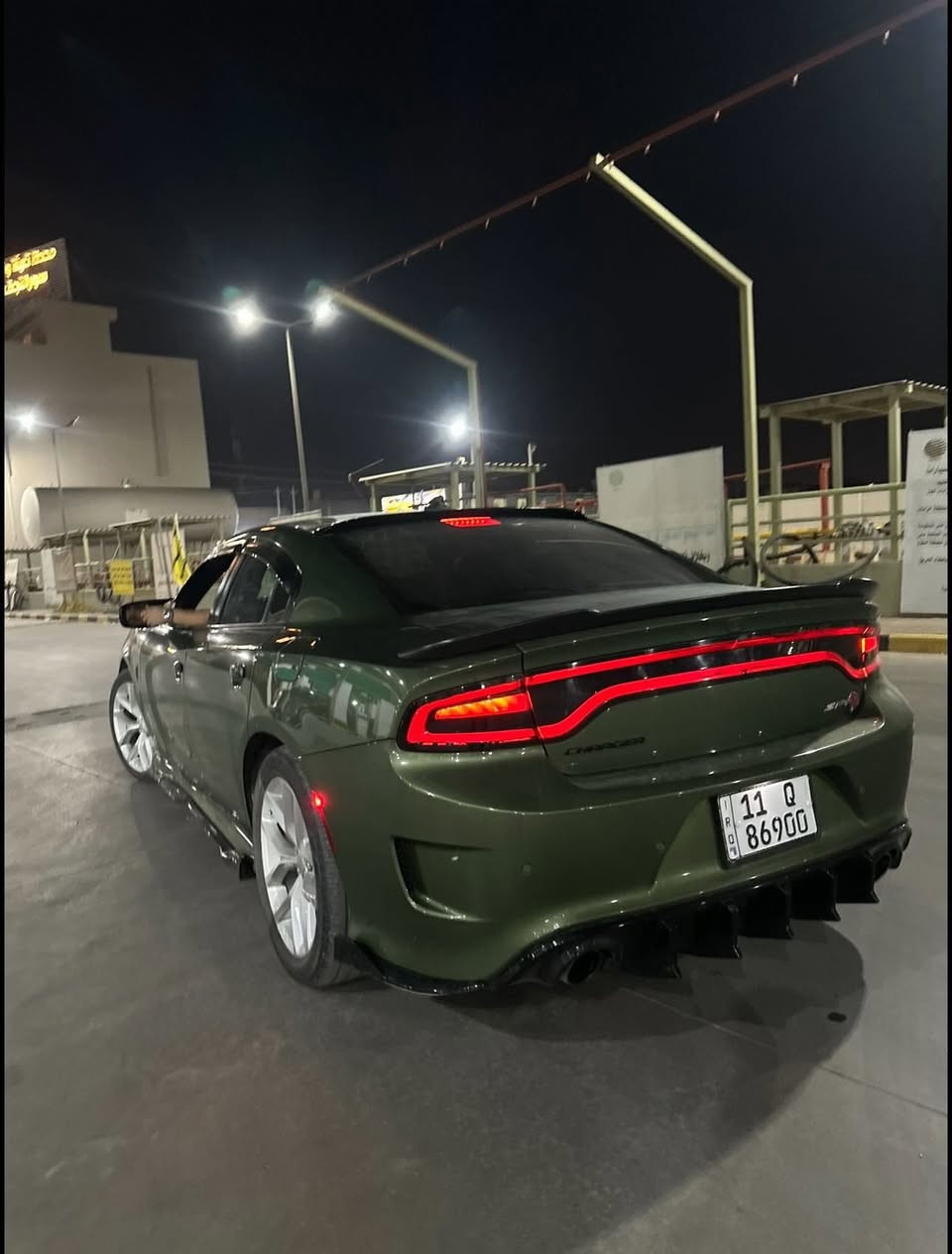🚘 جاجر RT لون زيتوني مميز
📅 موديل 2022
✅ زيرو
✅ ماشية 30 ألف كم فقط
✅ فول مواصفات عدا الفتحة
✅ ستوك بالكامل وعلى وضع الشركة
✅ رقم شبه مميز

 ( ضررها مرفق بلصور )

💰 السعر: 205 $
📍 الموقع: النجف
🤝 السعر بيه مجال للشراي

📞 للاتصال فقط:
***********

📲 واتساب فقط:
***********

سيارة نظيفة جدًا وحالة ممتازة، والشراي يتواصل.
