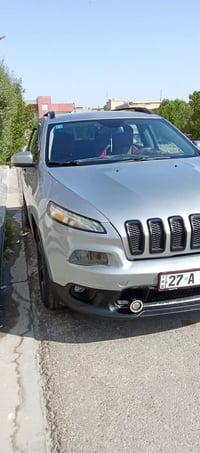 شيروكي • ٦ سلندر • ٢٠١٨