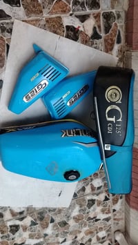 مطلوب • تانكي وكشن • صفحيات سمائي