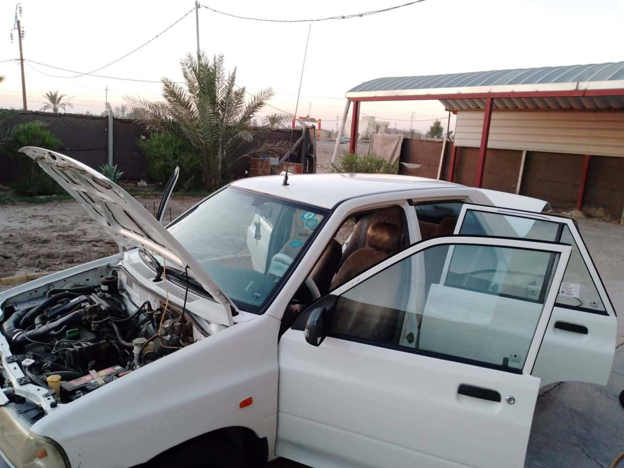 سلام عليكم سايبه 2022كفاله عامه تبريد شغال مكينه بلاد ماشيه 105 تخم تاير جديد سعر 65 مكان ديوانيه ستفسار ***********
