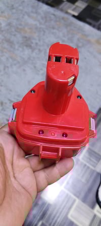 بطارية قابلة للشحن • 12 فولت • 4000 مللي أمبير