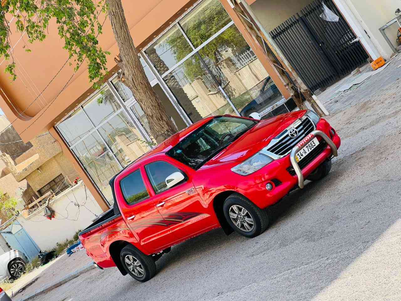 تيوته فلاونزه مديل 2011سعودي سعر 138وبيه مجال للاستفسار الاتصال ***********بيه  جاملغ  وبنيد بدون دواخل ولباقي كفاله عامه مواصفات كشن فصال حصان بنص مري كهربائي شاشه ليزريه داخل صاج مكينه وكير مكفولات حداديه جديدهه تخم تاير جديد تبريد شغال ثلج رقم نكليزي سنويه 30مشروع وطني سياره جديده وجاهزه وأي نقص مابيهه مكان سياره كربلاء
