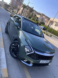 سبورتج 23 خليجي وكالة فول مواصفات  عداد المسافه 29 الف  حجم المحرك 200...