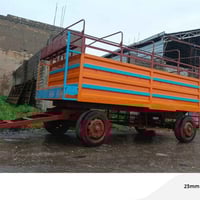 عرباين رحيل • ٥م • موصل وادي عكاب