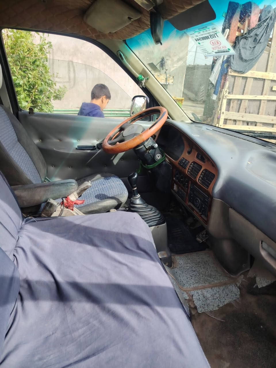 كيا بريجو مديل ٩٩
رقم ذي قار انكليزي سنويه لل30
بيهه بس الربع صبغ والباقي بلادي
مكينه 3000 كير حداديه تخم تاير كهربائيات كلهه جاهزه
السعر اتصل علرقم وتدلل مكاني نجف مشخاب ***********
