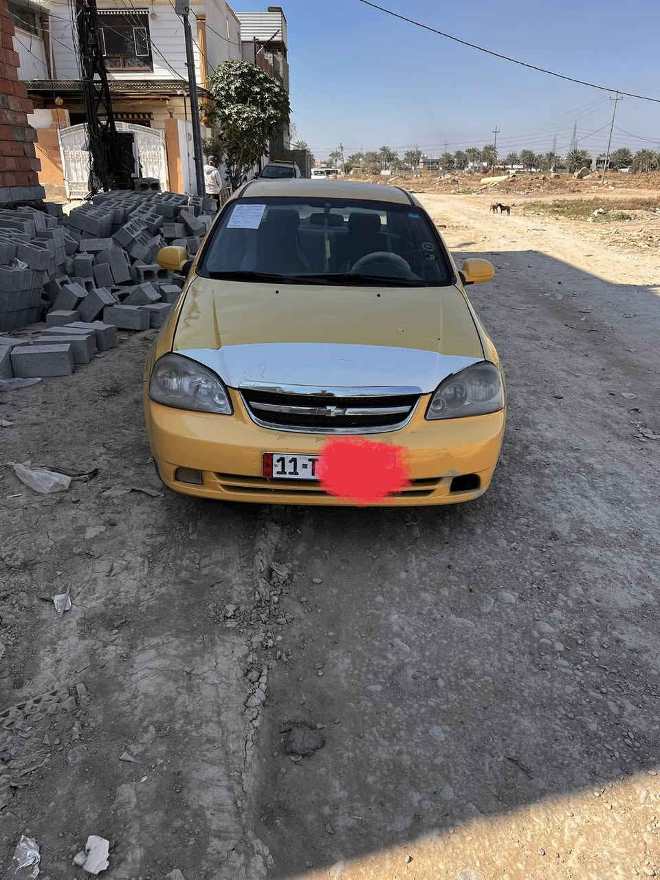 السلام عليكم شوفرليت أوبترا  موديل2012 رقم بغداد مشروع وطني ال ٣١ بسمي شرط تحويل وكاله مكينه وكير بشرط فول اوتماتيك صدر امامي خلفي جديد تبريد تدفئه شغال تخم تايرات جدد سياره فقط صبغ جاملغ امامي بدون قطره دواخل السياره جاهزه شاشه ايبات كأمره سستم سماعت تحكم استيرن أربع جوم كهرباني مرايات كهربائيه السياره جاهزه ماناقصه برغي البيع فقط السعر 70
العنوان ديالى
رقم الهاتف ***********
