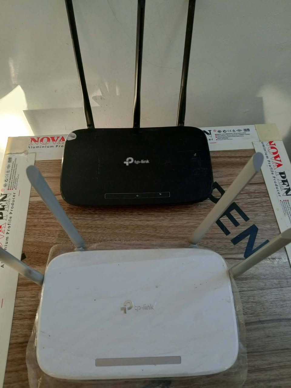 منظومة نت كامله نانو وراوتر عدد 2 واير سعرهن 75 شراي اتصل ***********
