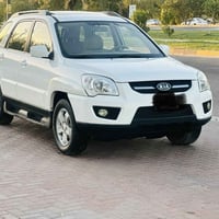 سبورتج ٢٠٠٩ • محرك ٢٠٠٠ • فتحه