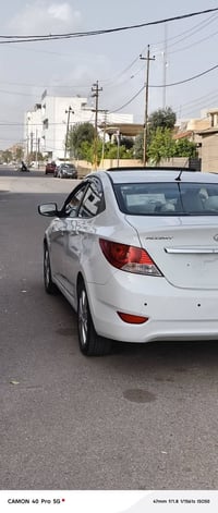 اكسنت ٢٠١٢ • رقم وسنوي • فول مواصفات