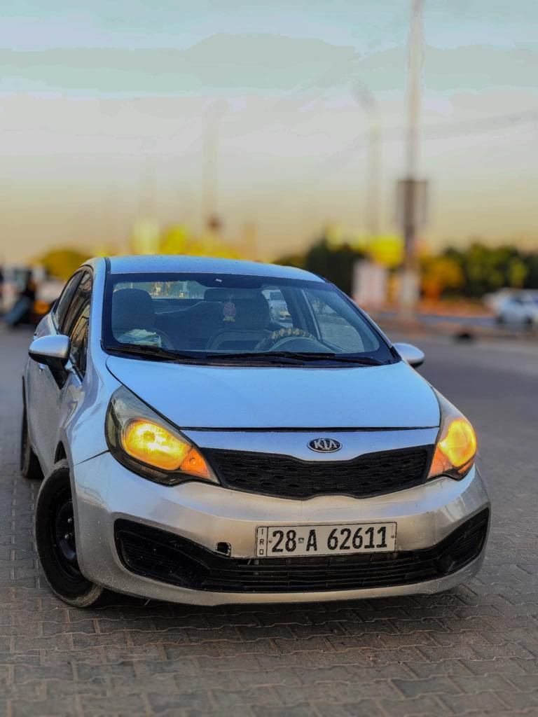 كيه ريو 2015 مصبوغه عام اثر جراد رقم انكليزي ل2030 كير ومحرك خير من الله النجف, العراق


**إذا كنت صاحب هذا الإعلان وتريد حذفه لأي سبب، رجاءا أرسل رسالة إلى الدعم الفني**