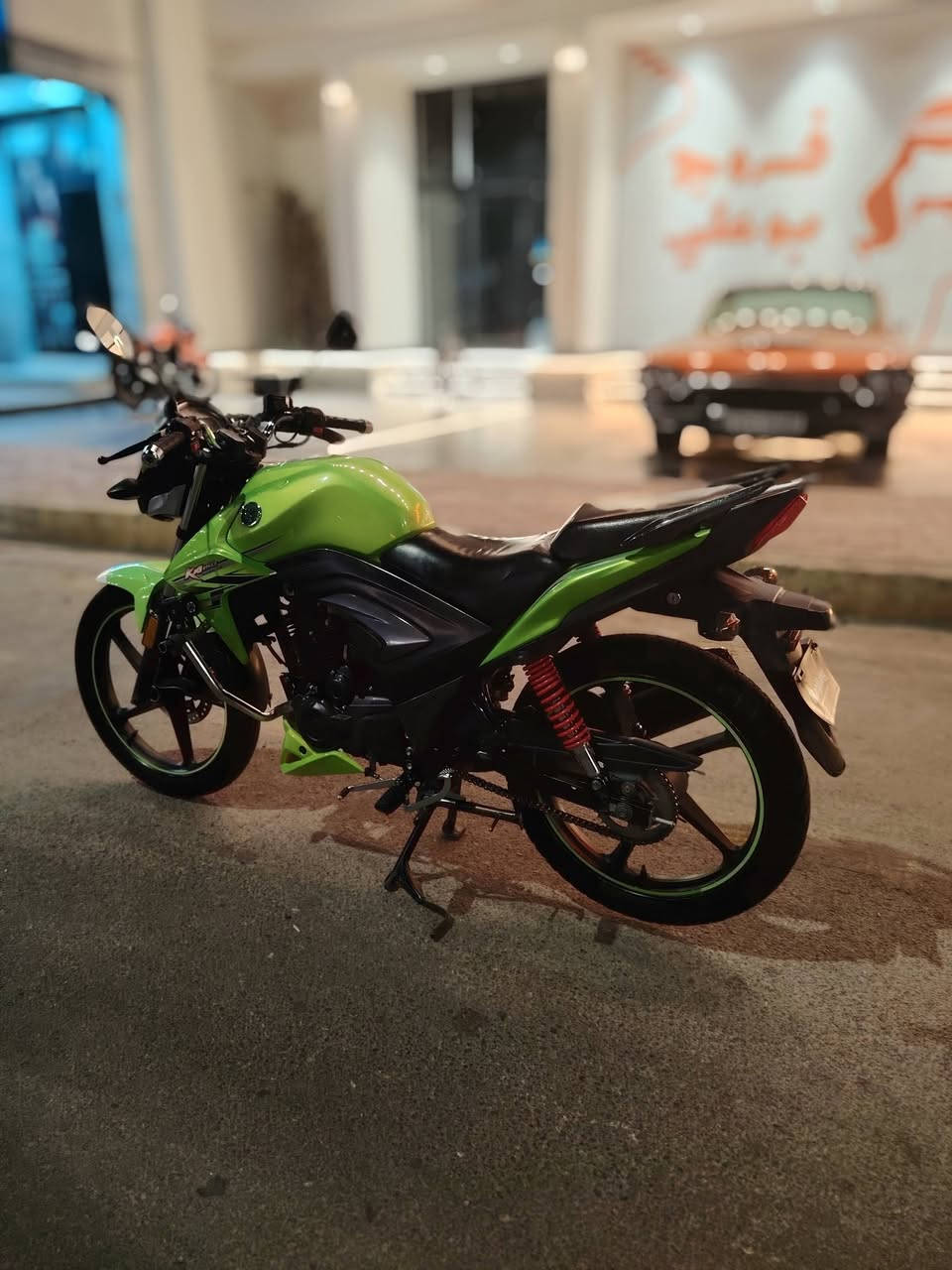 دراجه هاوجي موديل 2019 الدراجه مثل ما موضح نضافه وكفاله منفيست أوراق غير مسجل السعر مليون و٨٥٠ بي مجال الشراي يتصل مو شراي جنك مو شايف المنشور ما يخدمك اعبر المنشور للاتصال والاستفسار واتساب ***********
