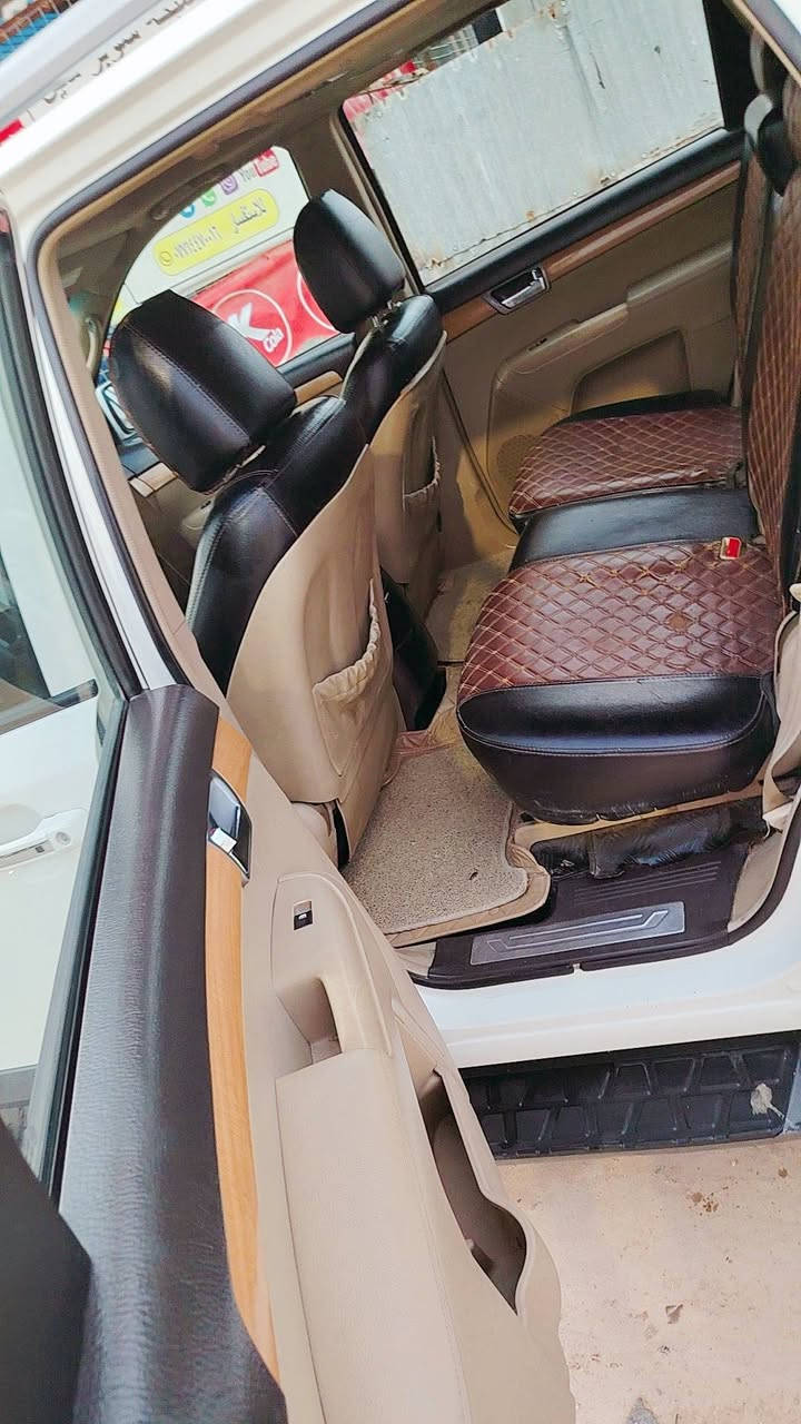 سلام عليكم ورحمة
للبيع او مراوس 
كيه مهافي موديل 15 خليجي فول مواصفات 
ماشيه 240 الف بيها ضربه بل جاملغ الخلفي الي بصف السايق   مثل ما موضح بل صوره سياره حلوه وكاعده  باسمي السياره ووترهم مراوس وينطي فرق  للاتصال ***********
